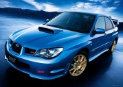 2008 Subaru Impreza WRX STI